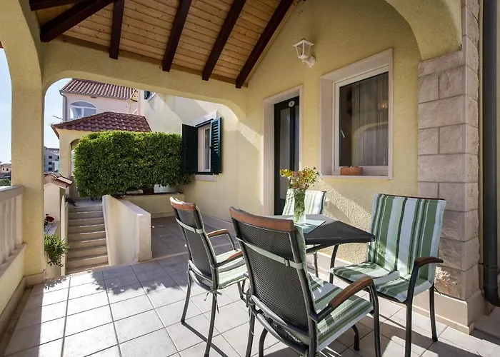 Apartmani Filipic